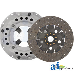 A-631107409 Kit Incls: E0NN7563CA P. Plate & F0NN7550HA Trans Disc