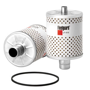 A-LF618 Filter, Lube, Cartridge (QTY 6)