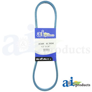 A-07208300 Belt, Drive