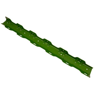 A-HXE84114 Support, LH; Feed Accelerator / Discharge Beater