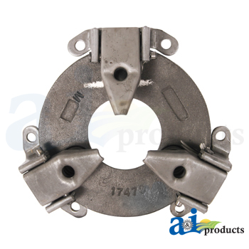 A-404639-R Re-mfg Pressure Plate: 5 1/2" w/ 3 springs