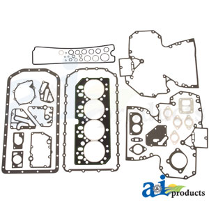 A-RE527042 Gasket Set; Complete Overhaul