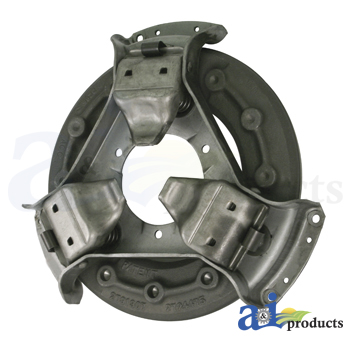A-100370-4 Pressure Plate: 11