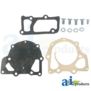 A-162804AS Pump, Water w/ Pulley
