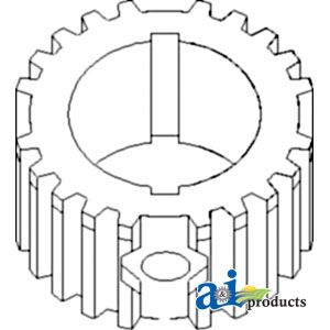 A-R33383 Shift Collar