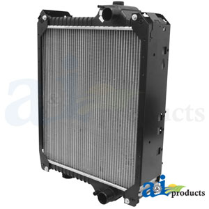 A-87737098 Radiator; 6 Row