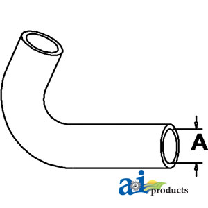 A-826257M1 By-Pass Hose