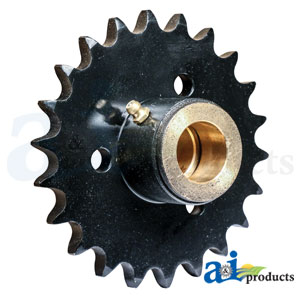 A-71166372 Sprocket, Thresher Raddle Drive