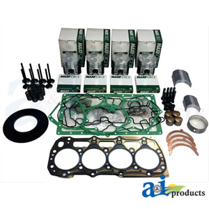 A-OK406 Major Engine Overhaul Kit
