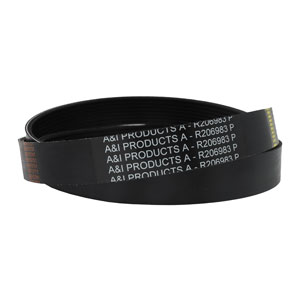 A-R206983 Belt, Fan w/o Air Brakes