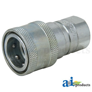 A-4050-3 Female Coupler Body