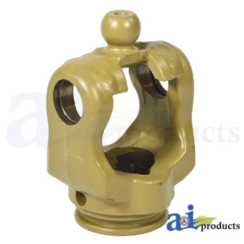 A-W366861 Inboard Yoke, used w/ 1 & 1G Outer Profile Tubing