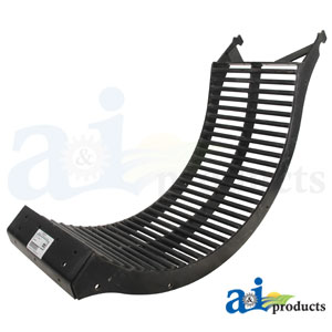 A-84600010 Concave; Round Bar, Middle/Rear