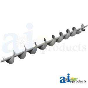 A-AXE18081 Auger, Cross, Front, HIgh Unloading Rate