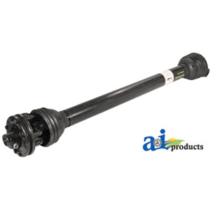 A-CS54816 Driveline; W/ 7" Friction Clutch