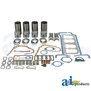 A-OK120 Major Engine Overhaul Kit