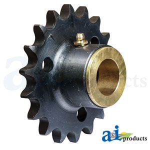 A-71182337 Sprocket, Beater Drive