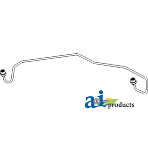 A-AR96861 Injection Line, #5 Cylinder