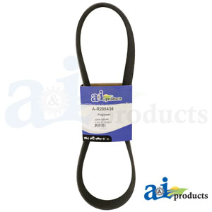 A-R205438 Belt; Fan Drive