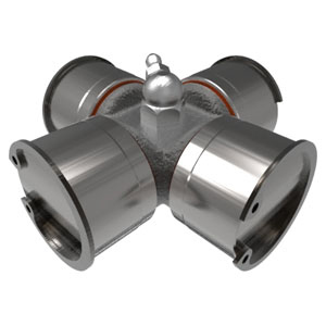 A-201-7676 Cross & Bearing Kit (Extended Lube)
