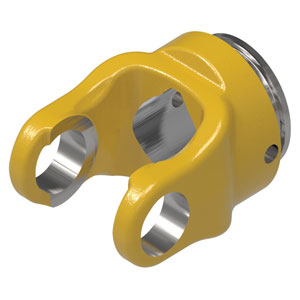 A-700-7848 Outer Profile Yoke (With Bearing Groove)