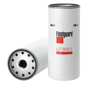 A-LF3661J Filter, Lube, Spin-On (QTY 1)