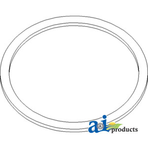A-8N4225 Gasket, Rear Axle Shaft, Outer Bearing