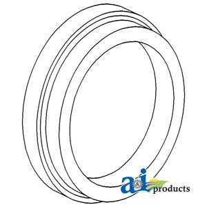 A-L737 Seal, Wheel Hub