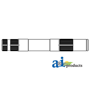 A-510896M1 Steering Shaft, Main