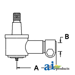 A-81863813 Tie Rod