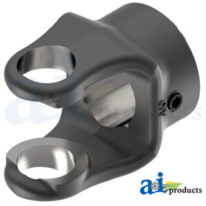 A-804-0516 YOKE 1" SQ. 0675
