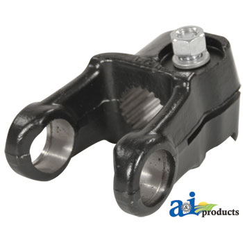 A-D358721 Implement Yoke Clamp Style