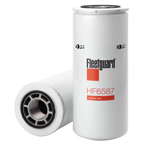 A-HF6587J Filter, Hydraulic, Spin-On (QTY 1)