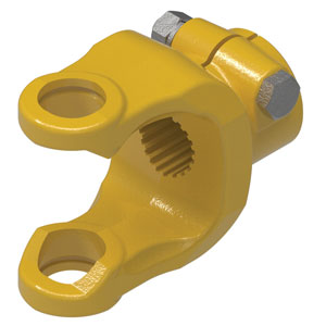 A-807-8621 Implement Yoke, Clamp