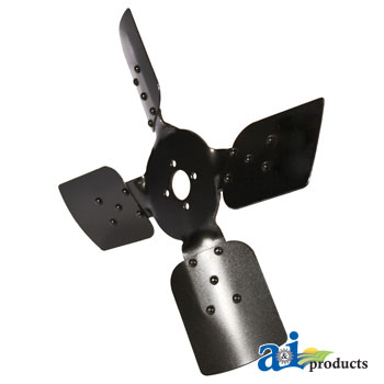 A-A173710 Fan, 4 Blade