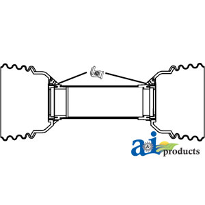 A-70030-35258 Complete Shield