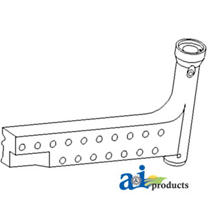 A-AR80193 Knee Extension (LH)