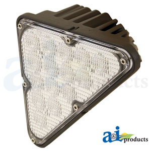 A-WL671R Sealed Beam, LED; Flood, RH