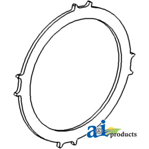A-R46416 Plate, Planetary Brake B2 & B4