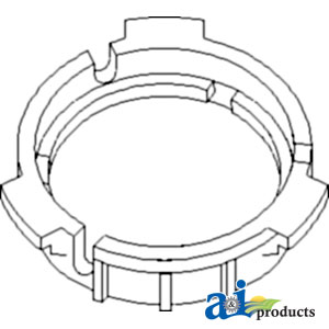 A-W139178 Bearing Ring, For Guard Size PG20 late