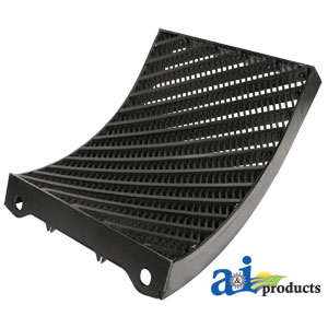 A-86976420HB Concaves, LH; Small Grain; Helical Bar