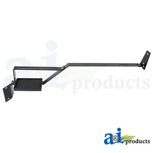 A-3174 Bracket, Monitor; JD R Series
