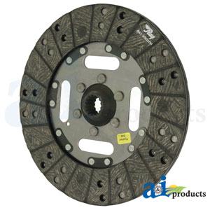 A-RE29882 Trans Disc: 10", organic, solid
