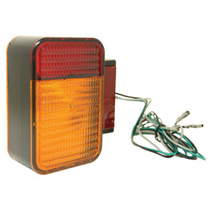 A-WL4365L Warning Light, LED, LH