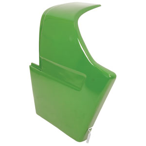A-AL31040 Cowl (LH)