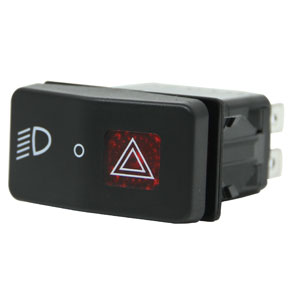 A-86989942 Switch, Light Console