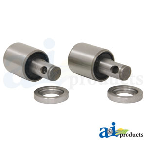 A-B95612 Bearing & Shield Kit; Lower Stalk Roll