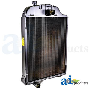A-AL37566 Radiator