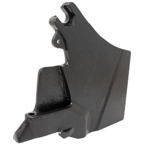 A-A89381 Boot Scraper, RH