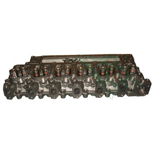 A-3913381 Cylinder Head, W/ Valves